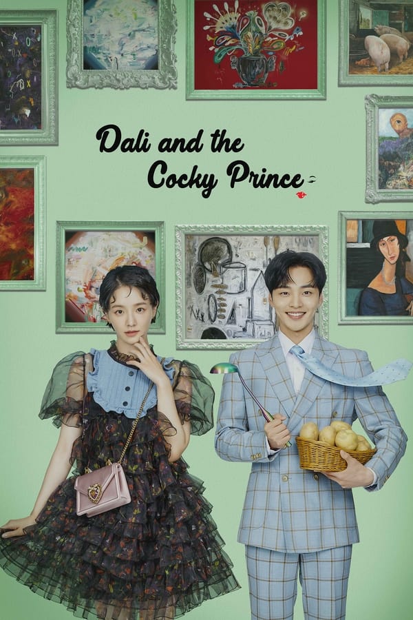 Dali and the Cocky Prince (K drama series)